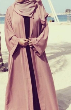 Gown Style Abayas