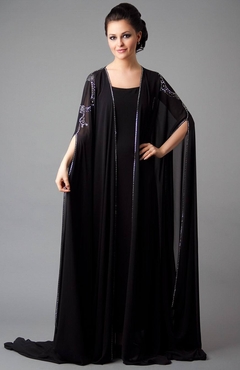 Embellished Abayas