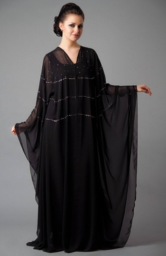 Embellished Abayas