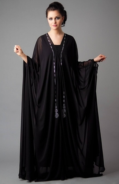 Embellished Abayas 