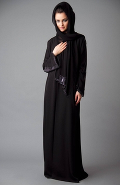 Khaleej Style Abaya