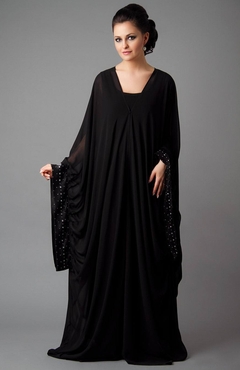 Khaleej Style Abaya