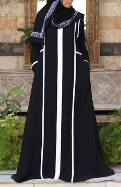 Lined Abayas