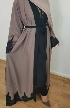 Gown Style Abayas